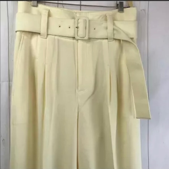 The Script Yellow trousers - Picture 3 of 4